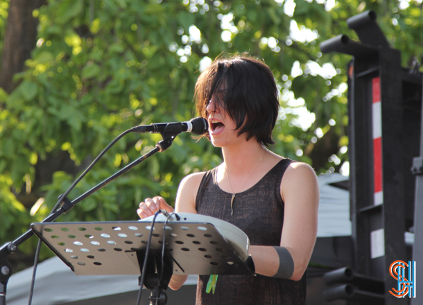 Sharon Van Etten at Pitchfork Music Festival 2014 Chicago-3