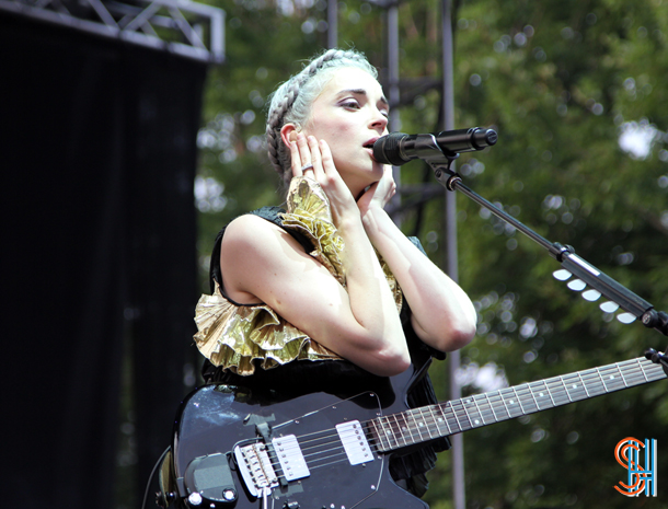 St Vincent Pitchfork Music Festival 2014-8