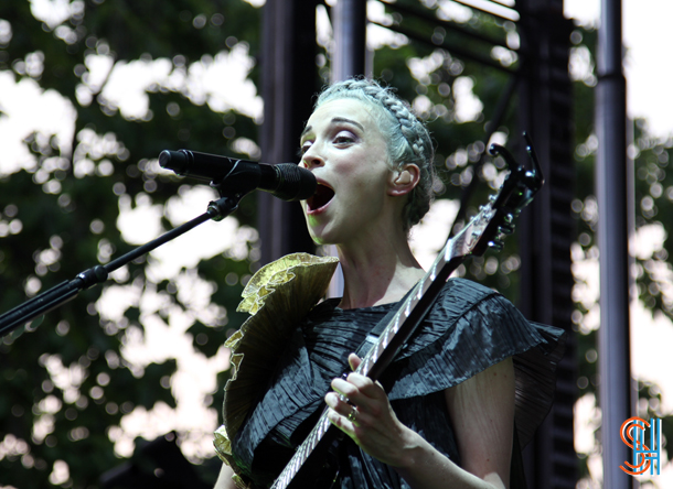 St Vincent Pitchfork Music Festival 2014-9