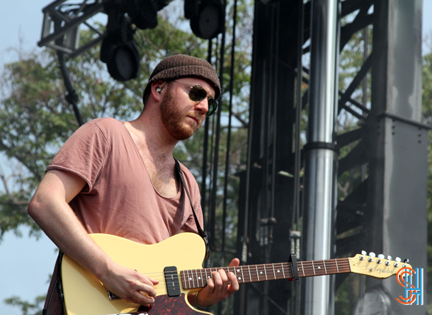 Wild Beasts Pitchfork Music Festival 2014-2