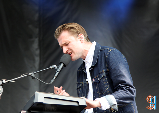 Wild Beasts Pitchfork Music Festival 2014