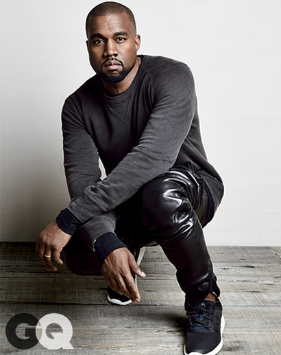 Kanye West for GQ August 2014-1