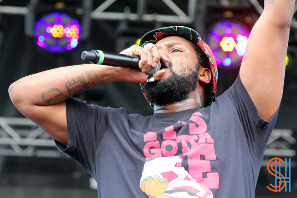 Schoolboy Q at Pitchfork Music Festival-2