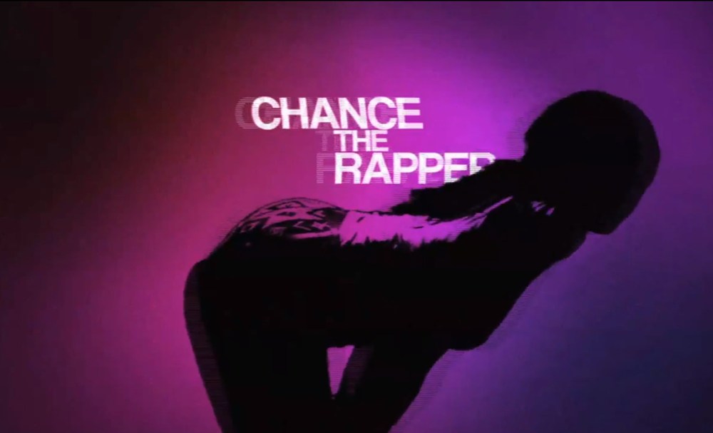 Chance the Rapper I am very very lonely video