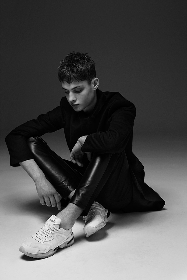 McQ by Alexander McQueen x PUMA Fall Winter 2014 Lookbook-4