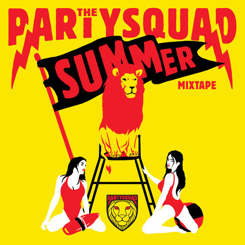 The Partysquad M.I.A. Gold