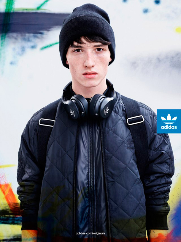 Adidas Originals Fall Winter 2014 Campaign