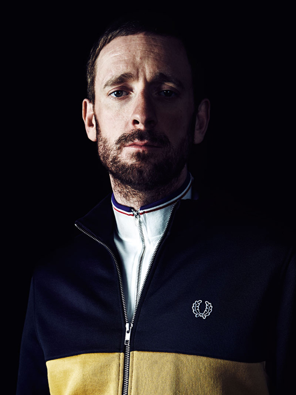 Fred Perry x Bradley Wiggins Fall:Winter 2014-2