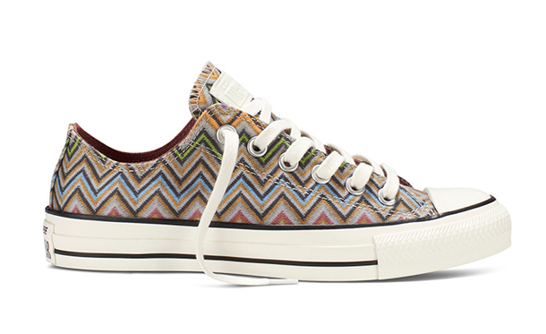 Converse x Missoni Chuck Taylor All Star Fall 2014 Collection-4