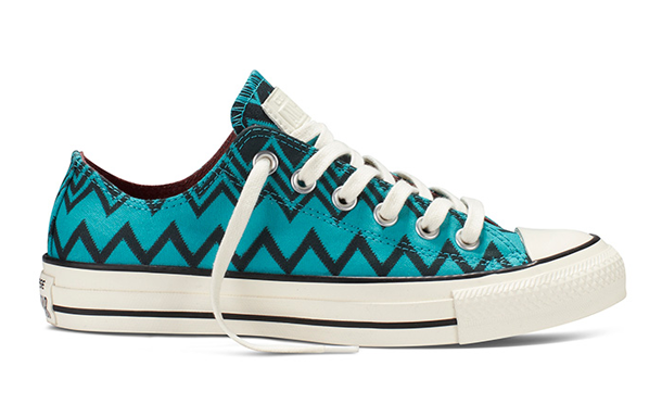 Converse x Missoni Chuck Taylor All Star Fall 2014 Collection-7