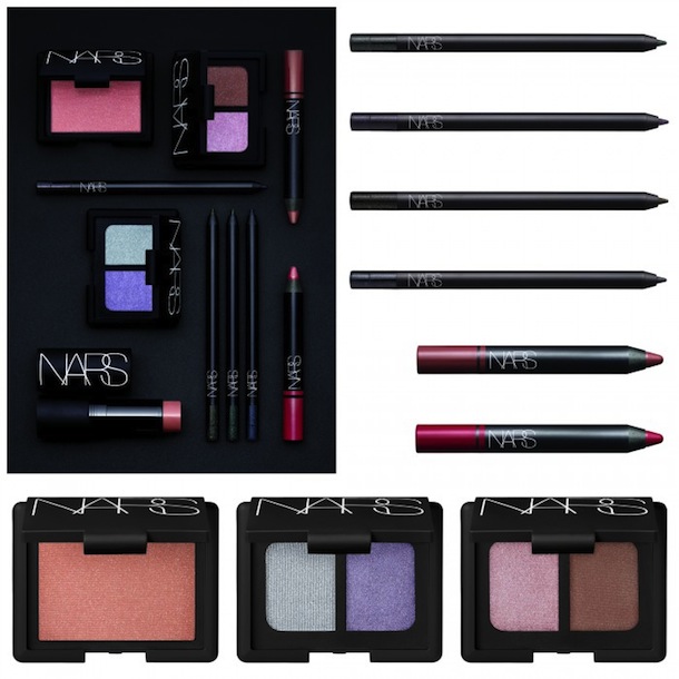 NARS Fall 2014 Colour Collection Night Callers-2