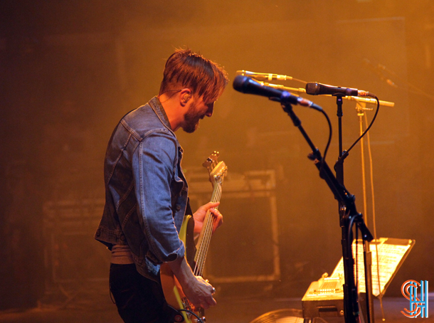 Band of Horses Osheaga 2014 Montreal