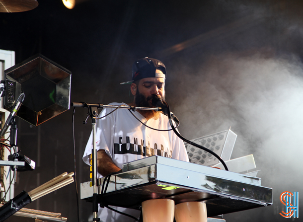 Chromeo at Osheaga 2014 Montreal-4