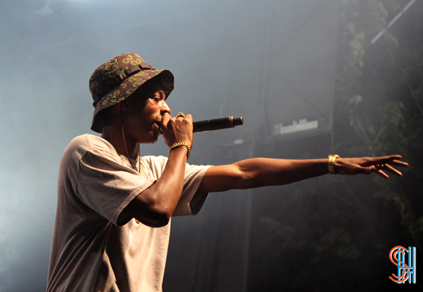 Joey Badass Osheaga 2014-4