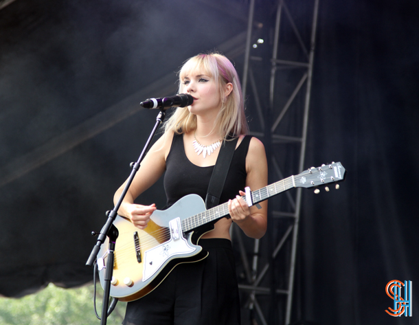 Kandle at Osheaga 2014-2