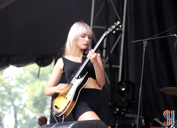 Kandle at Osheaga 2014