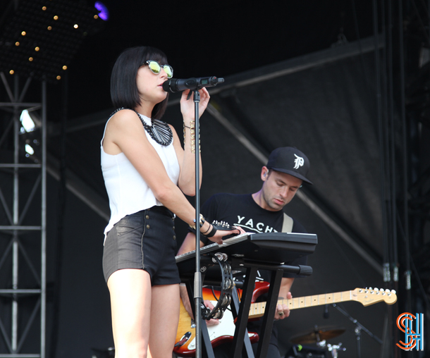 Phantogram at Osheaga 2014-3