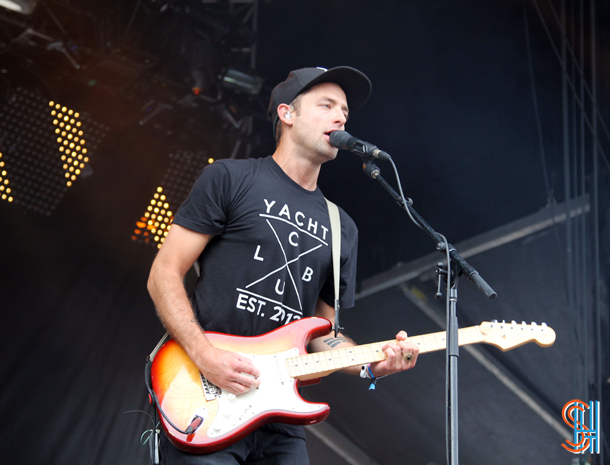 Phantogram at Osheaga 2014