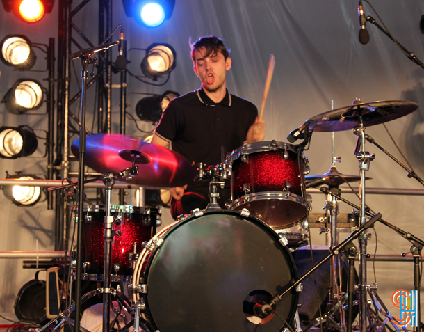 Joywave at Osheaga 2014 Montreal-2