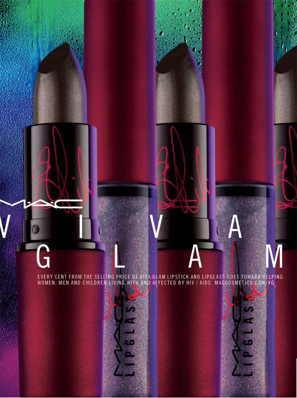 Mac Viva Glam Rihanna