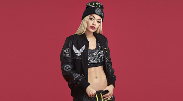 adidas Originals x Rita Ora unstoppable Collection Teaser Video