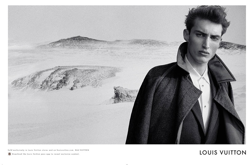 Louis Vuitton Fall Winter 2014 Campaign