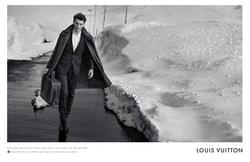 Louis Vuitton Fall Winter 2014 Campaign