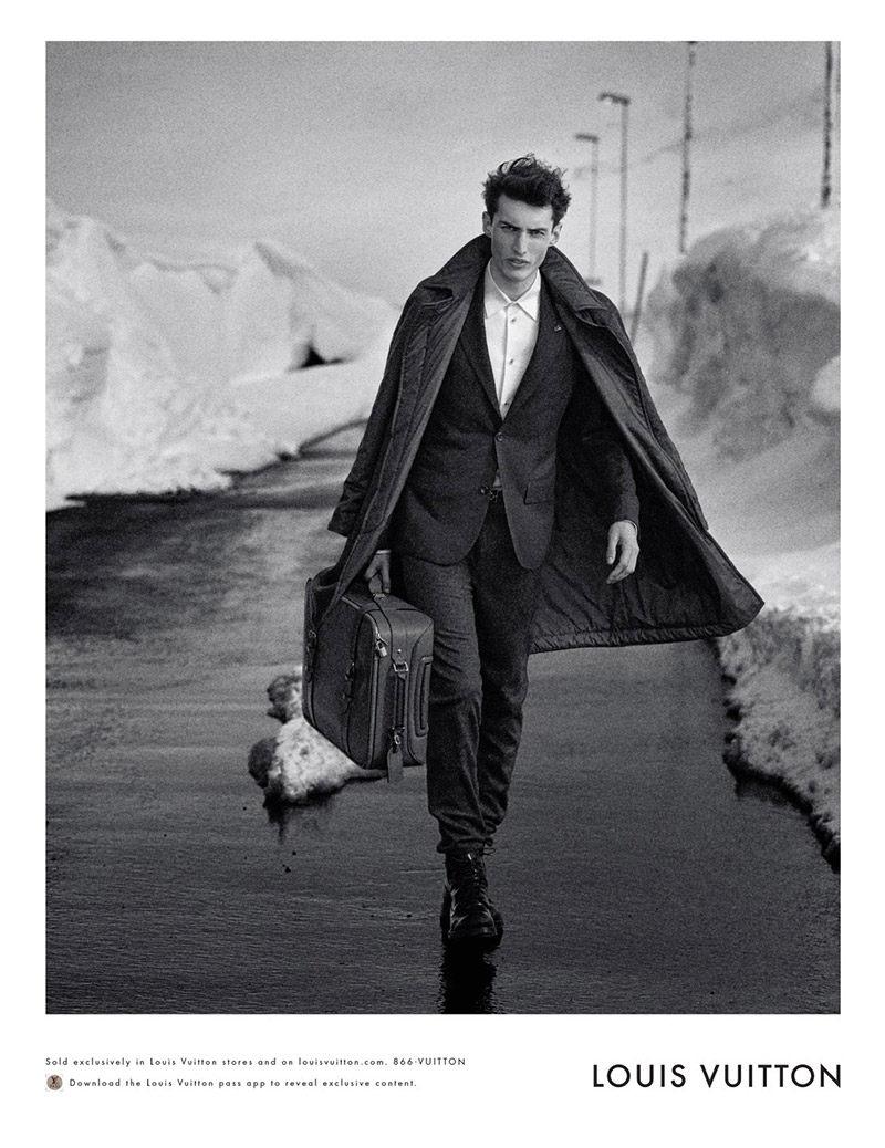 Louis Vuitton Fall Winter 2014 Campaign
