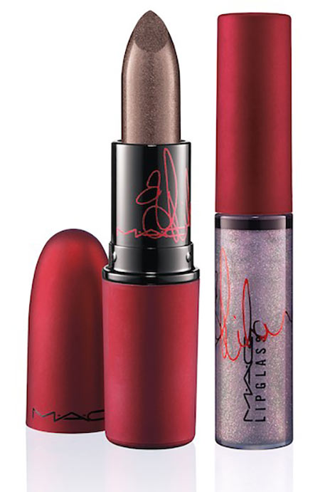 Rihanna for MAC Viva Glam