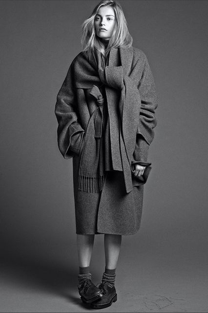 Anna Jagodzinska for WSJ Magazine September 2014-5