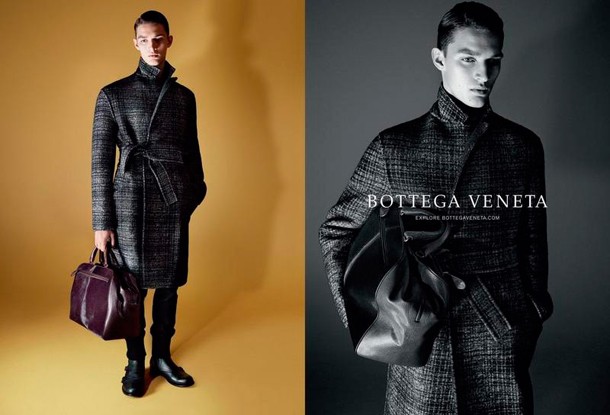 Bottega Veneta Fall Winter 2014 Campaign