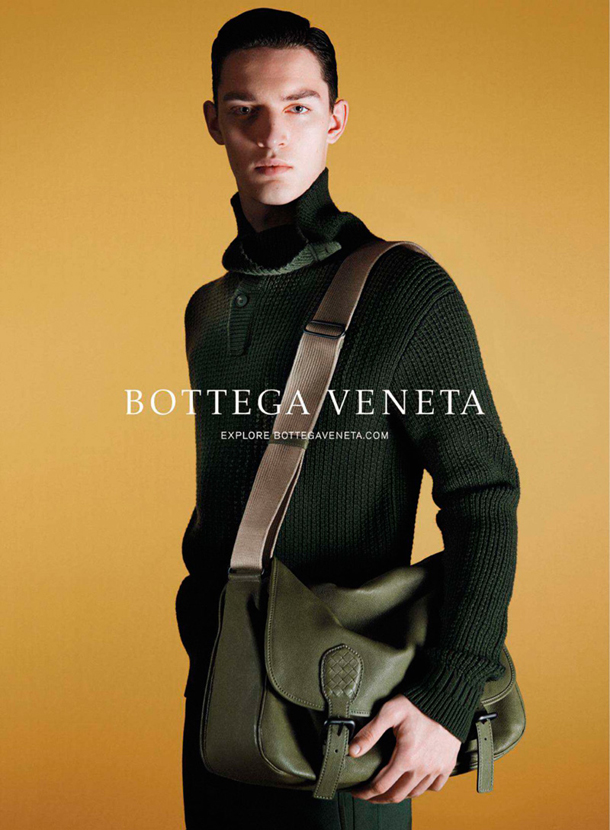 Bottega Veneta Fall Winter 2014 Campaign