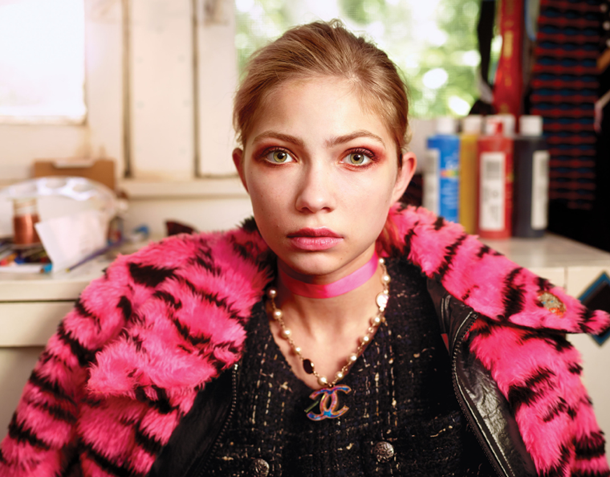 Tavi Gevinson for New York Magazine Fall Fashion Issue