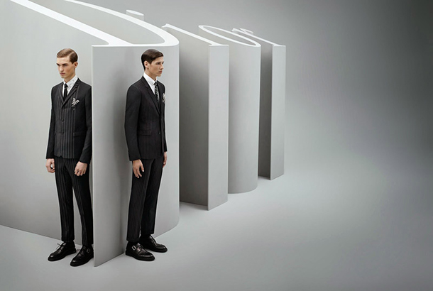 Dior Homme Fall Winter 2014 Campaign