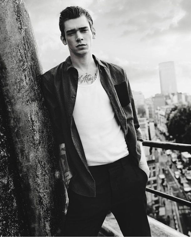 AllSaints Fall Winter 2014 Campaign-2