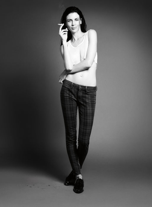 Liberty Ross for Denim For Genetic-2