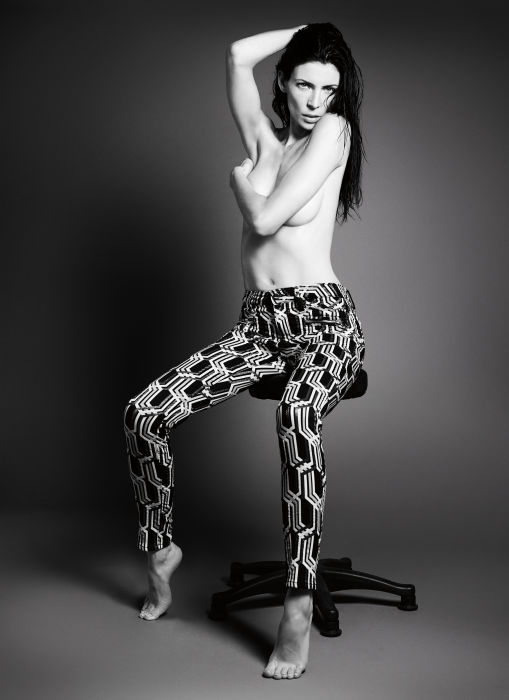 Liberty Ross for Denim For Genetic-5