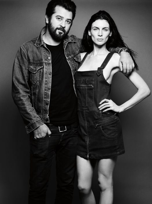 Liberty Ross for Denim For Genetic-8