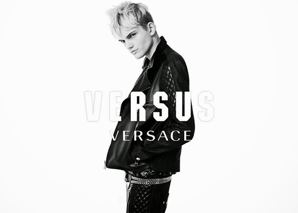 Versus Versace Fall Winter 2014 Campaign