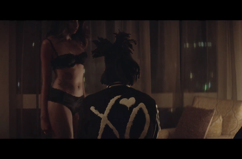 The Weeknd Often Music Video