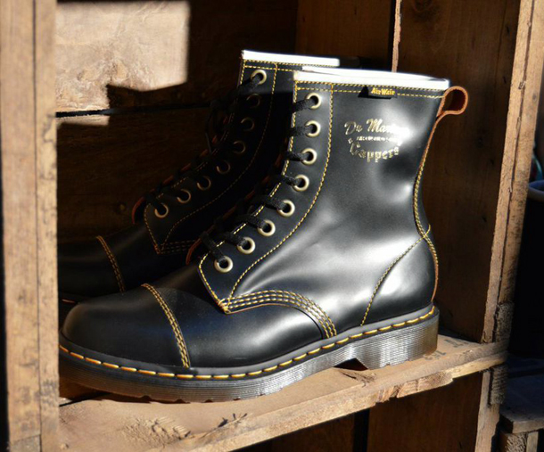 Dr. Martens Launches The Spirit of 69 Collection