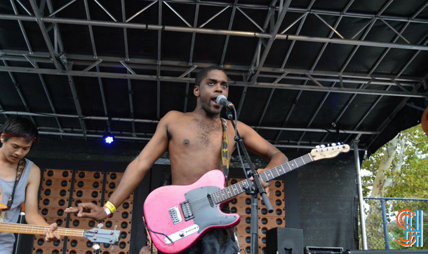 BABY BABY at Afropunk Festival 2014 Brooklyn-2