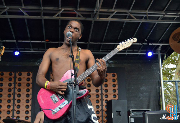 BABY BABY at Afropunk Festival 2014 Brooklyn-5