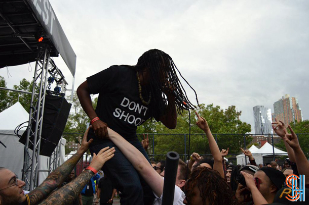 CIPHER at Afropunk Festival 2014 Brooklyn-5