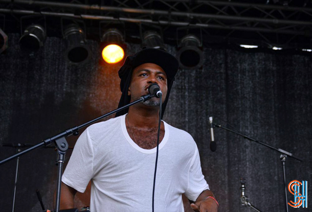 Shabazz Palaces Afropunk Festival 2014 Brooklyn-2