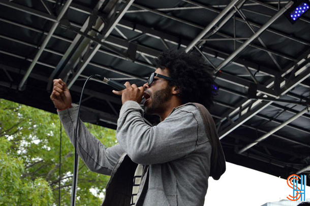 clipping. at Afropunk Festival 2014 Brooklyn-4