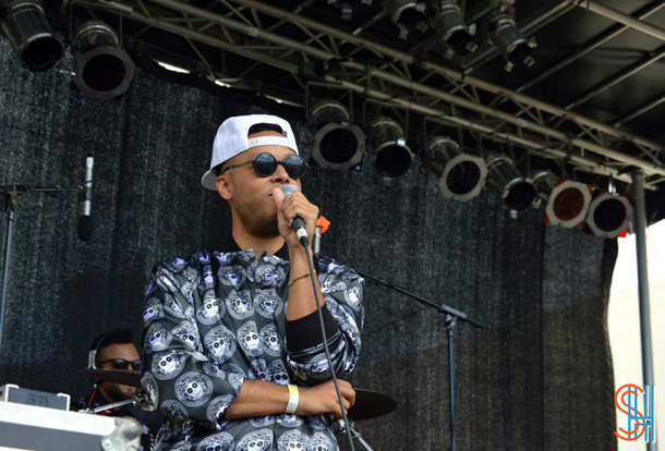 Gordon Voidwell at Afrofest 2014 Brooklyn-3