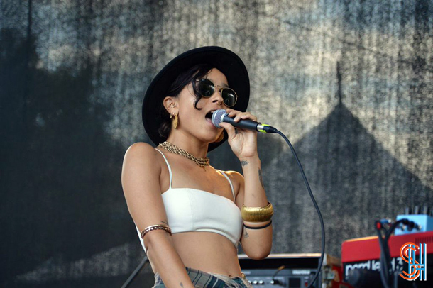 Lolawolf at Afrofest 2014 Brooklyn-2