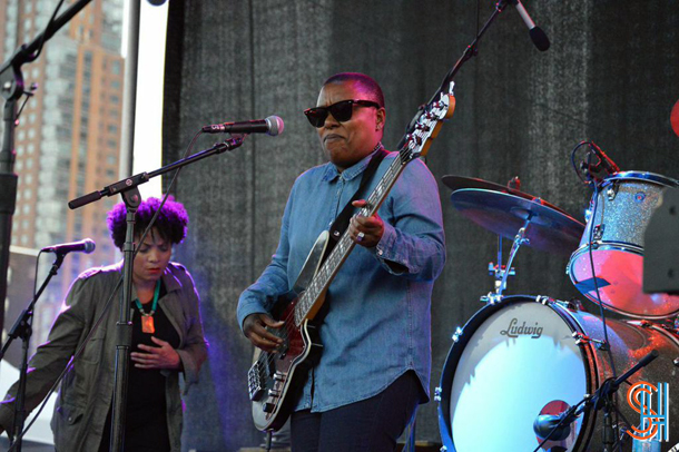 Meshell Ndegeocello at Afrofest 2014 Brooklyn-2