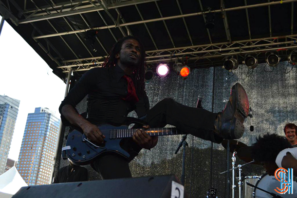 Tamar-Kali at Afrofest 2014 Brooklyn-3